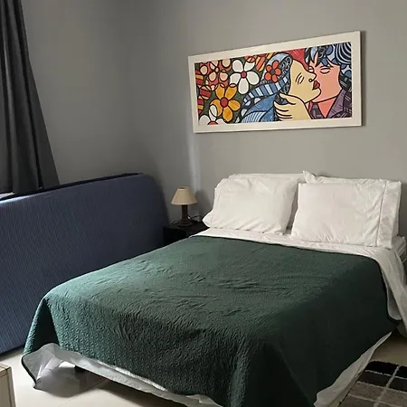 Apartamento No Melhor Ponto De Copacabana A 5 Minutos Da Praia